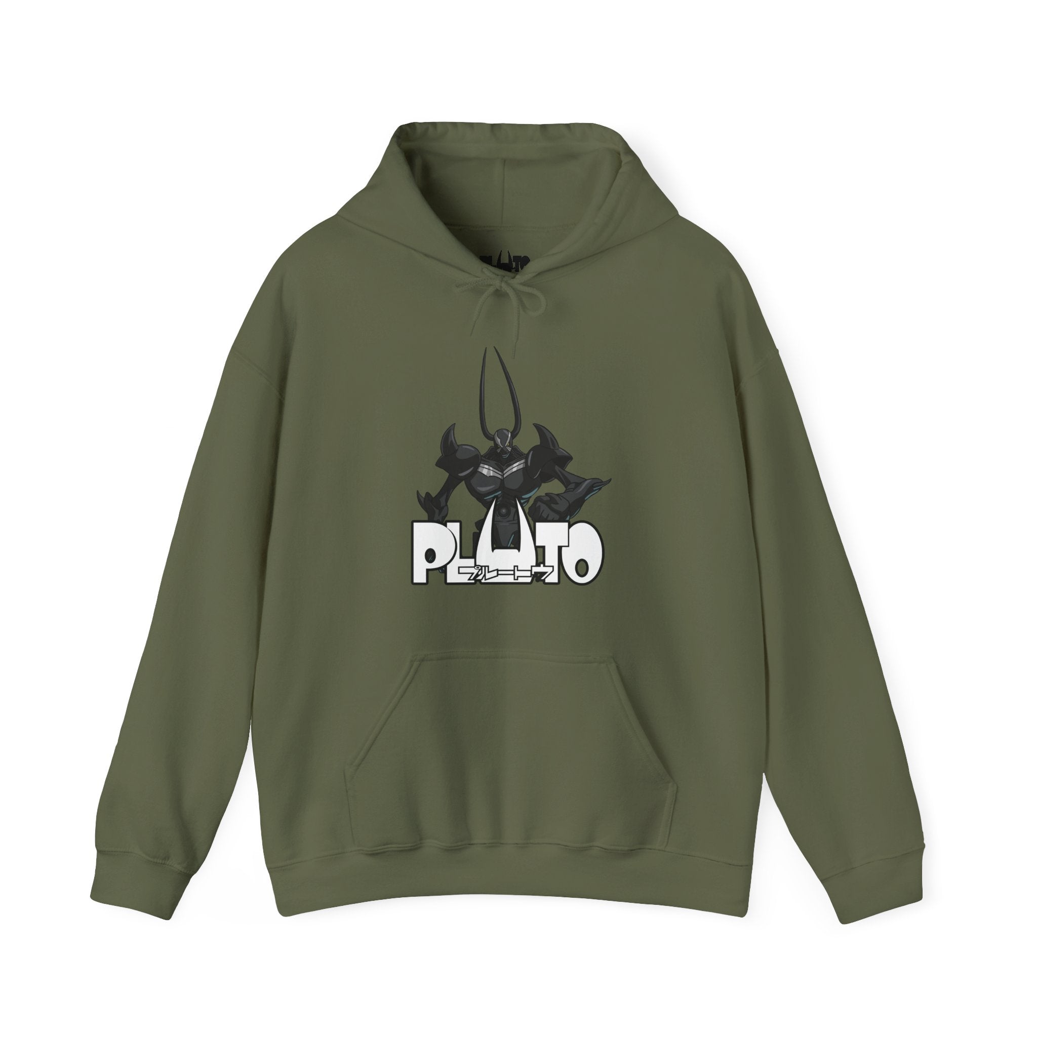 Pluto Hoodie